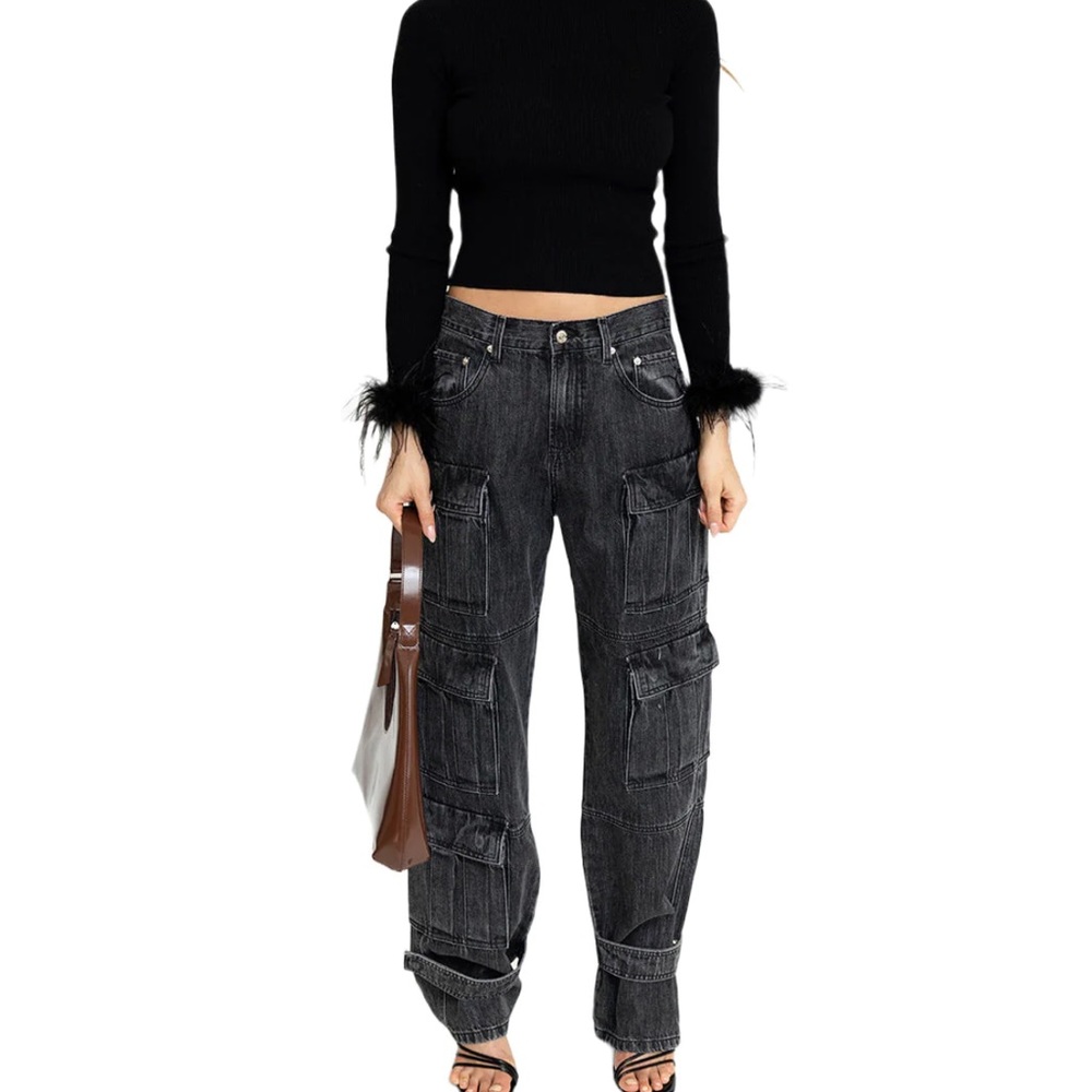 Torn by Ronny Kobo Kayla pant, nwt, size 27